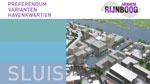 Havenkwartier sluis