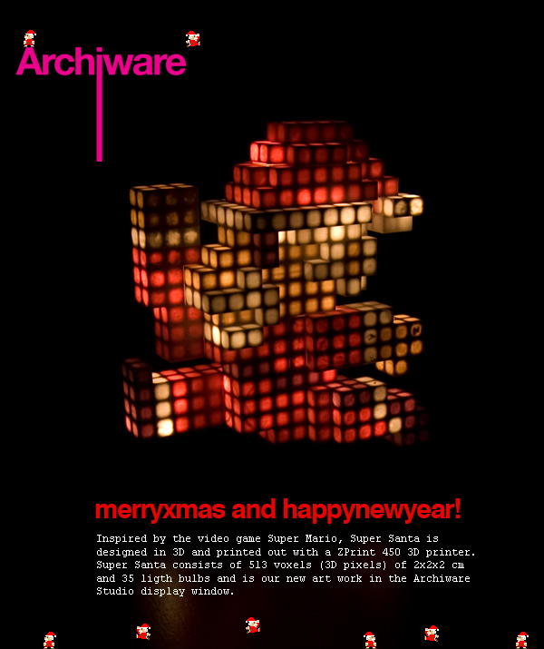 Archiware best wishes
